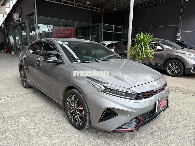 Kia K3 2022 1.6 Turbo GT - 26000 km một chủ dùng