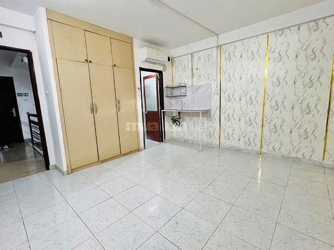 Cho thuê phòng trọ 236/25/6 Điện Biên Phủ giá 4tr (0906292683)
