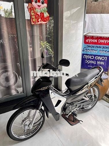 Cần Bán Wave A 2021 BSTP 9 Chủ Kí Giấy Xe Đẹp