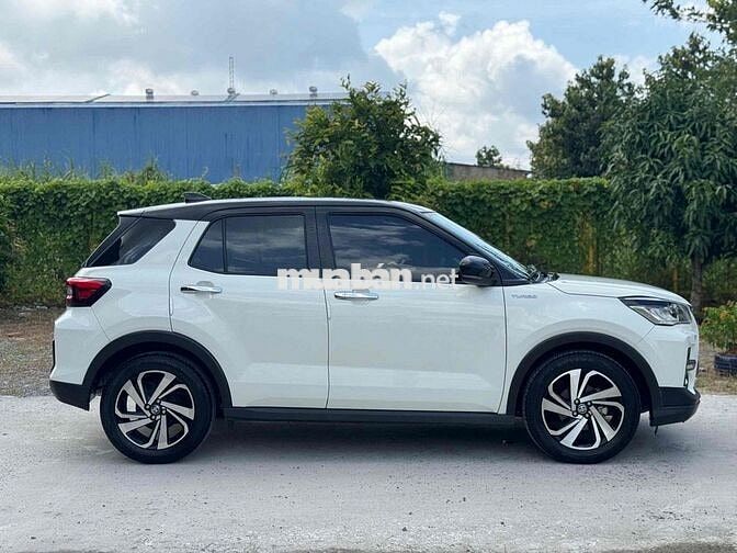 Toyota Raize 1.0 Turbo 2022 - 20800 km