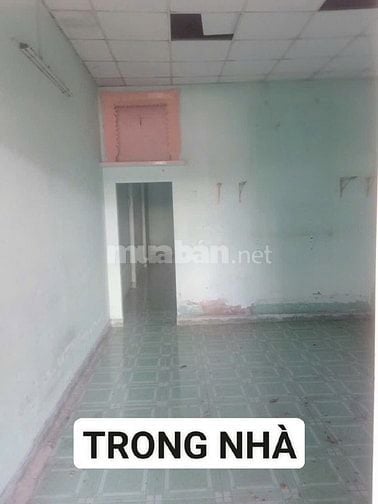 Bán Nhà Cấp 4 Mặt Tiền Đường Nguyễn An Ninh, Cần Giuộc, Long An cũ