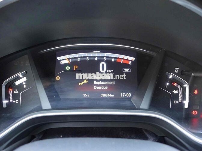 Honda CR V 2019 1.5L - 30000 km