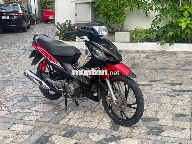 Suzuki Axelo 125 trả trước 5tr9 nhận xe bao nợ xấu