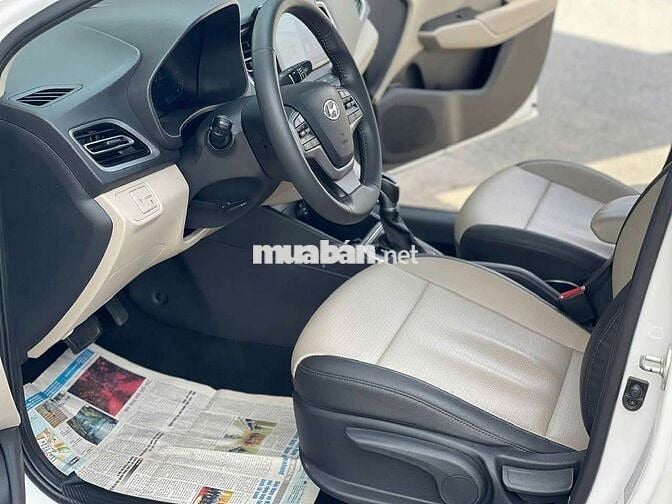 Hyundai Accent 2021 1.4 AT Đặc Biệt - 24699 km