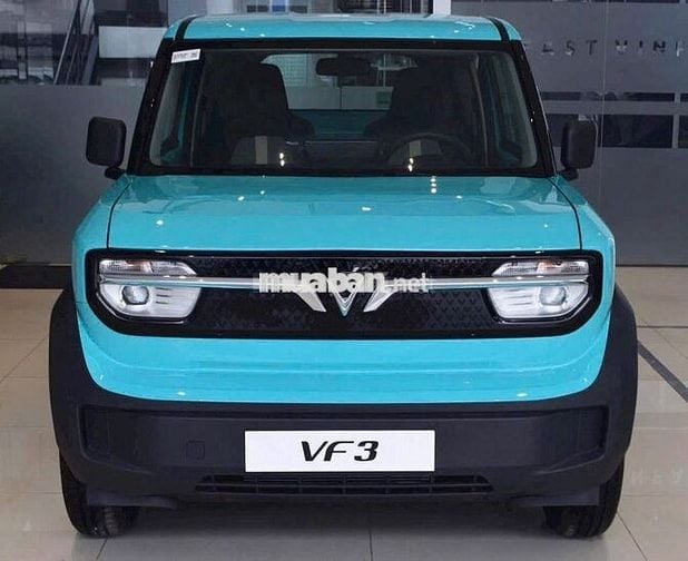 VF3 ĐƯA TRƯỚC 0Đ NHẬN XE NGAY