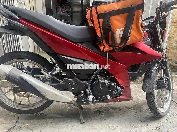 satria đỏ đen cần bán