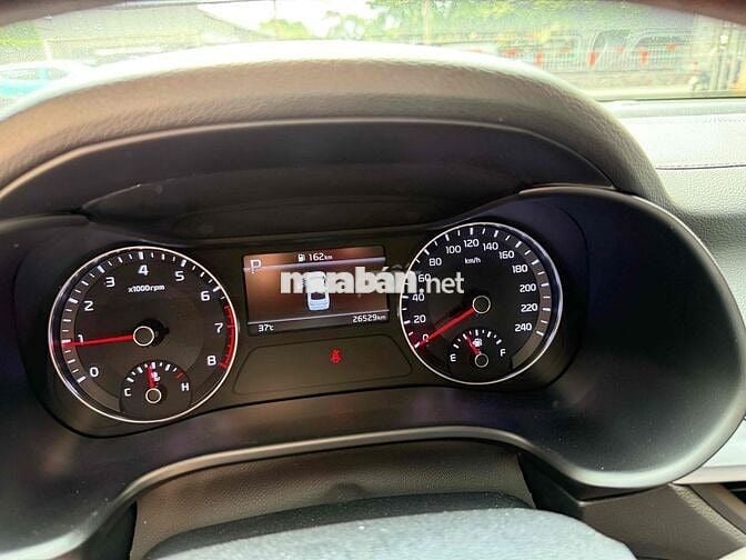 Kia K3 2022 1.6 Turbo GT - 26000 km một chủ dùng