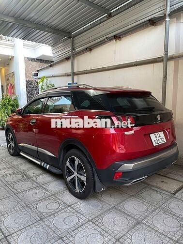 Peugeot 3008 2020 AL - 51399 km
