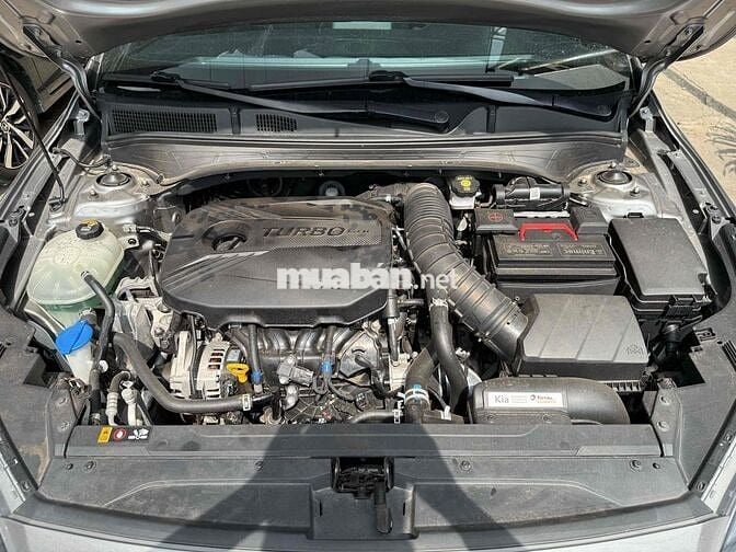 Kia K3 2022 1.6 Turbo GT - 26000 km một chủ dùng