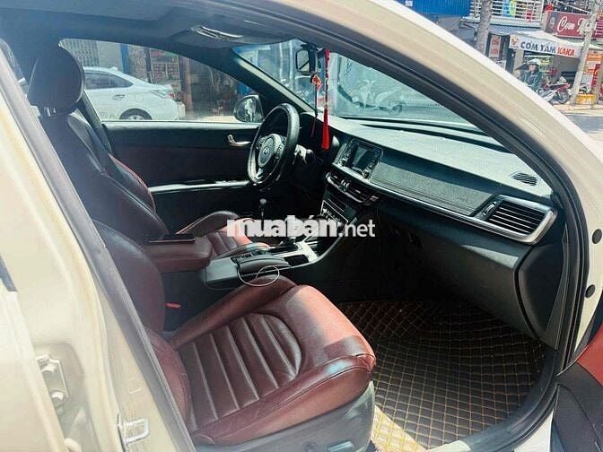 Kia Optima SX 2018 2.4 GT Line - 85000 km