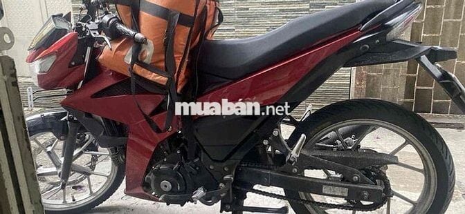 satria đỏ đen cần bán