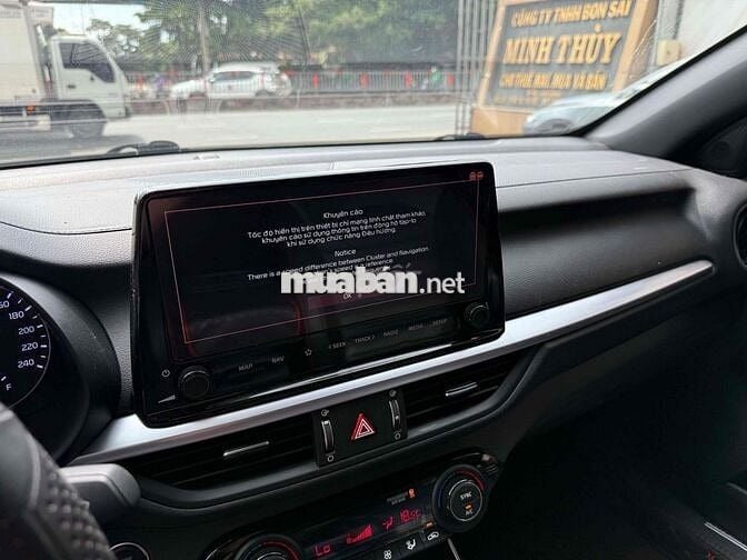 Kia K3 2022 1.6 Turbo GT - 26000 km một chủ dùng