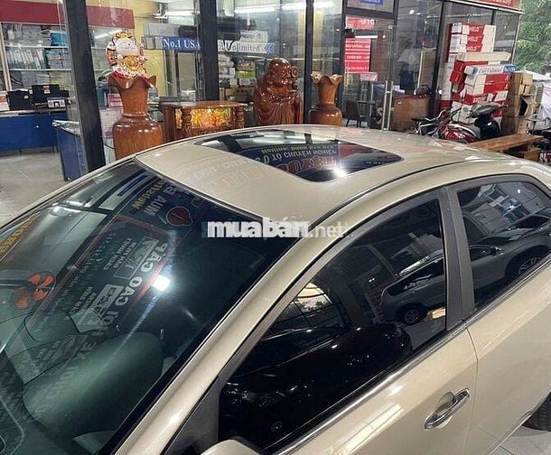 Kia Forte EX 1.6 MT 2011 - Giá TL KH Thiện Chí