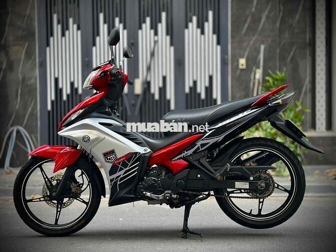🌈Yamaha Ex 135 Đk 2013 Bstp Up Lc Xe zin chưa rớt