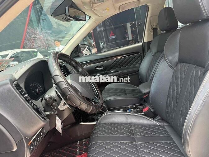 Mitsubishi Outlander 2022 2.0 CVT Premium - 45000