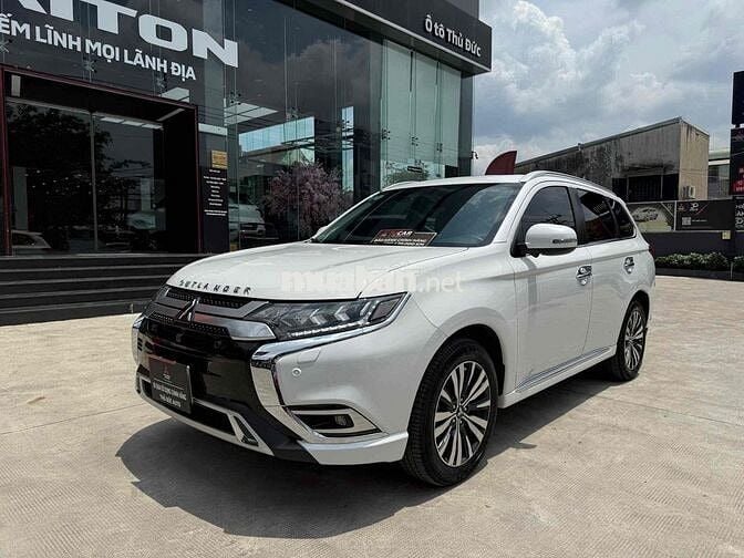 Mitsubishi Outlander 2022 2.0 CVT Premium - 45000