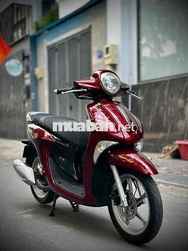 🌈Yamaha Janus Đk 2017 Bstp Chất Xe Zin chưa rớt đầ