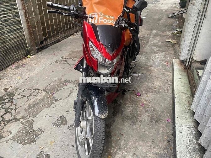 satria đỏ đen cần bán