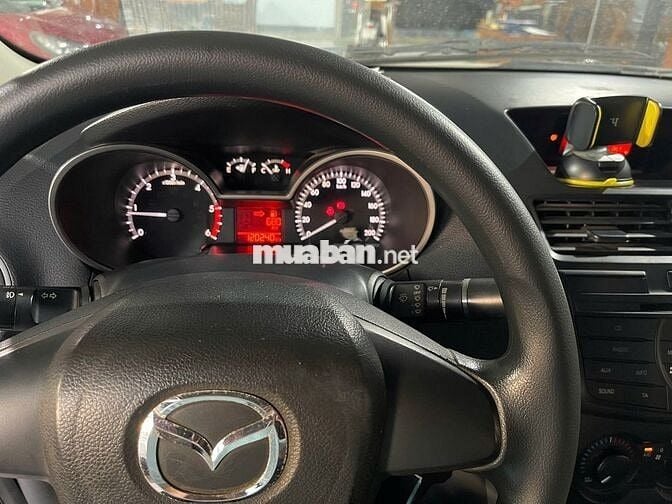 BÁN XE MAZDA BT50, BÁN TẢI SX 2014, MÁY 2.2