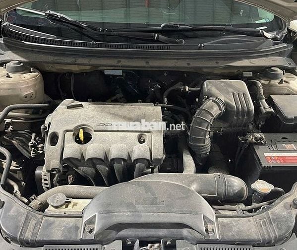 Kia Forte EX 1.6 MT 2011 - Giá TL KH Thiện Chí