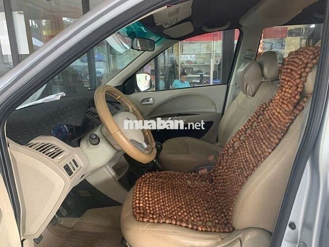 BÁN XE MITSU ZINGER 7 CHỔ, SX 2008