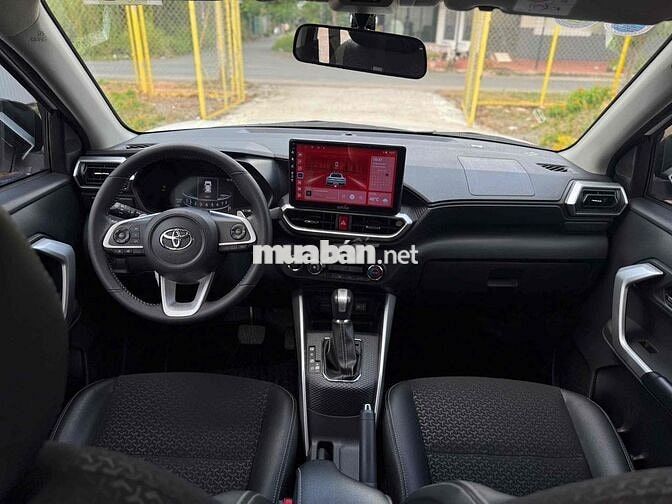 Toyota Raize 1.0 Turbo 2022 - 20800 km