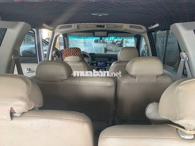 BÁN XE MITSU ZINGER 7 CHỔ, SX 2008