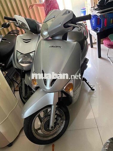 Honda Lead 2009 bstp