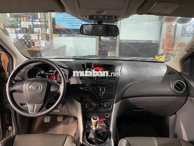 BÁN XE MAZDA BT50, BÁN TẢI SX 2014, MÁY 2.2