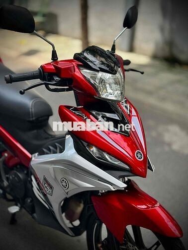 🌈Yamaha Ex 135 Đk 2013 Bstp Up Lc Xe zin chưa rớt
