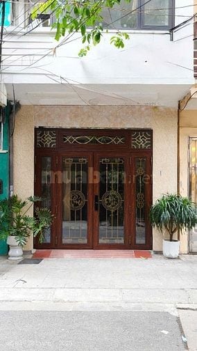 Cho thuê nhà ng ôtô tải ra vào  khu chia lô Trần Khát Chân Lạc Nghiệp 