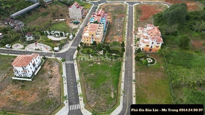  KĐT PHÚ GIA BẢO LỘC – CHỐN AN CƯ NGHỈ DƯỠNG CHUẨN ÂU 