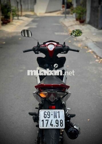 🌈Yamaha Ex 135 Đk 2013 Bstp Up Lc Xe zin chưa rớt
