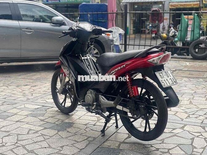 Suzuki Axelo 125 trả trước 5tr9 nhận xe bao nợ xấu