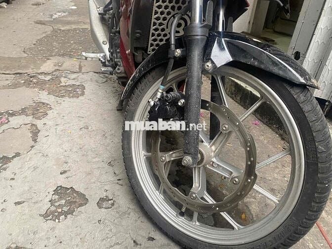 satria đỏ đen cần bán