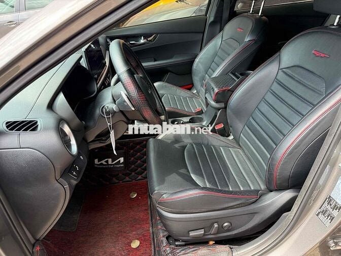 Kia K3 2022 1.6 Turbo GT - 26000 km một chủ dùng