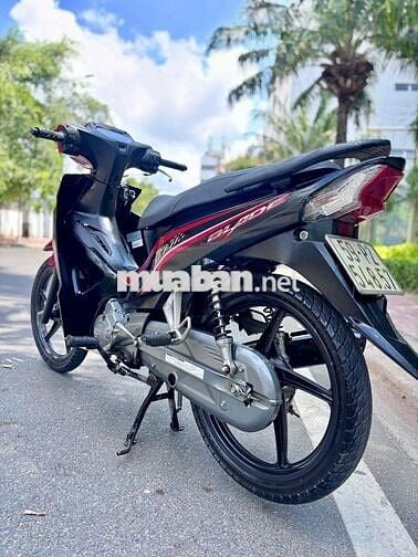 wave black  chiếc xe bao zin đẹp sang tên hợp lệ