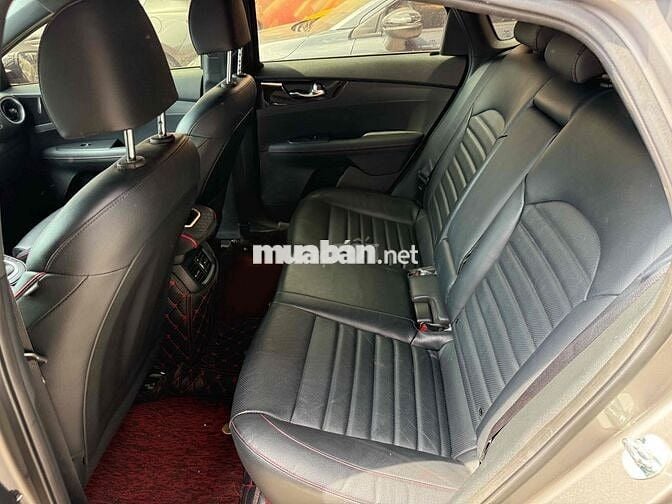 Kia K3 2022 1.6 Turbo GT - 26000 km một chủ dùng