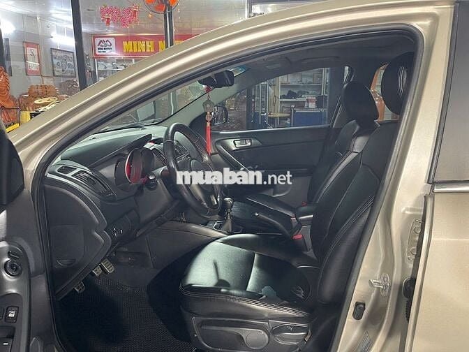Kia Forte EX 1.6 MT 2011 - Giá TL KH Thiện Chí