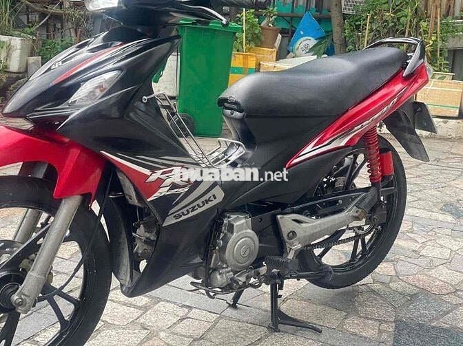 Suzuki Axelo 125 trả trước 5tr9 nhận xe bao nợ xấu