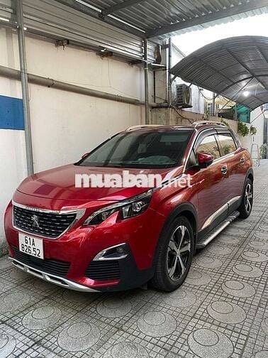 Peugeot 3008 2020 AL - 51399 km