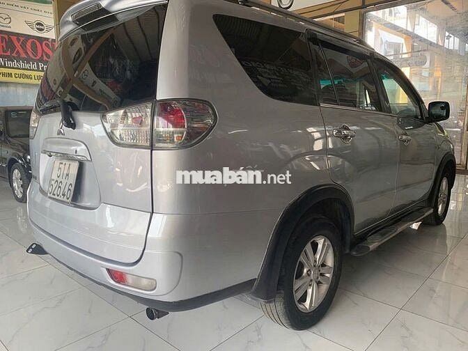 BÁN XE MITSU ZINGER 7 CHỔ, SX 2008