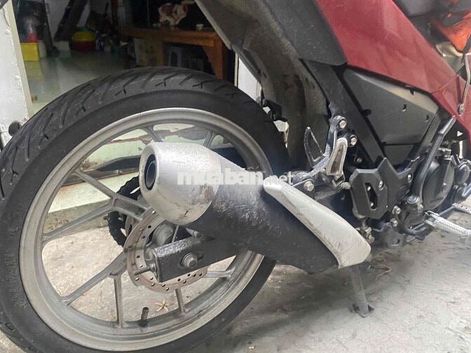 satria đỏ đen cần bán