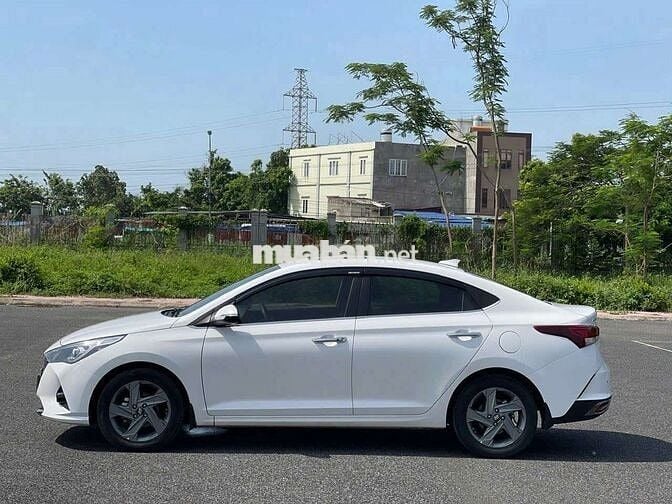 Hyundai Accent 2021 1.4 AT Đặc Biệt - 24699 km