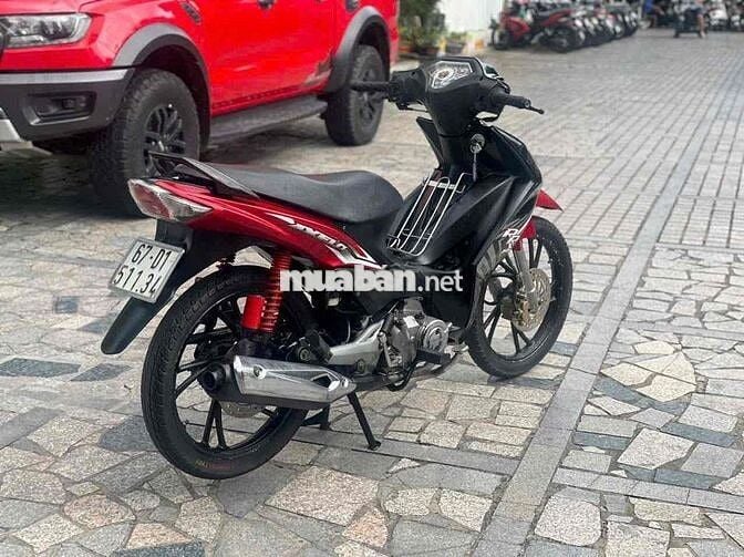 Suzuki Axelo 125 trả trước 5tr9 nhận xe bao nợ xấu
