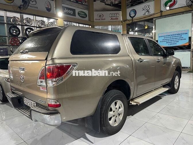 BÁN XE MAZDA BT50, BÁN TẢI SX 2014, MÁY 2.2