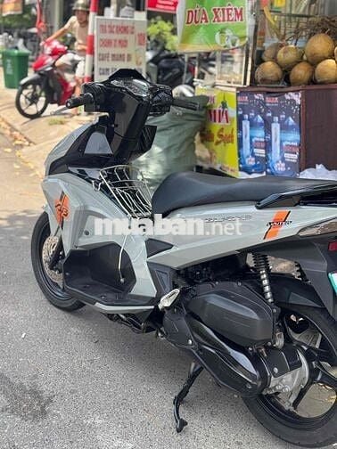 air blade xám xi măng ( hỗ trợ góp 0đ)
