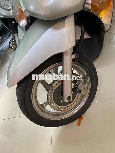 Honda Lead 2009 bstp