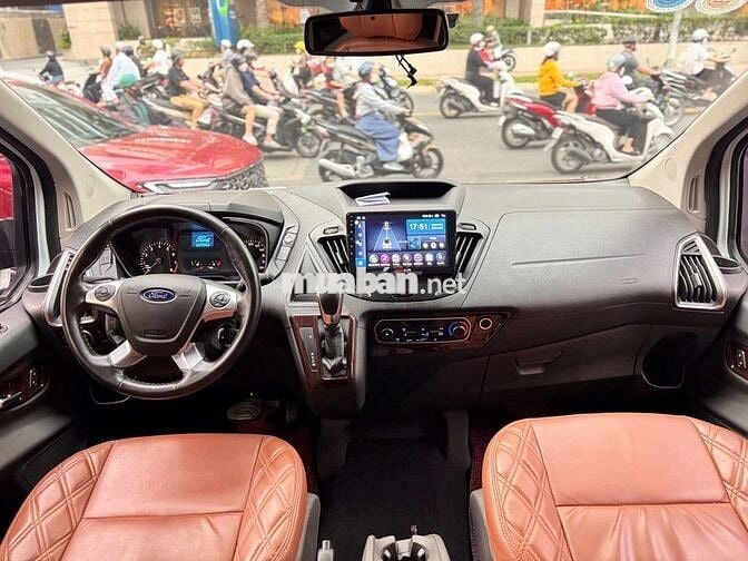 FORD TOURNEO TITANIUM 2021