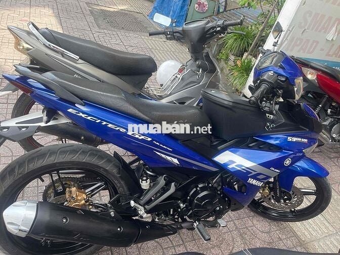 Exciter 2015 mới dọn